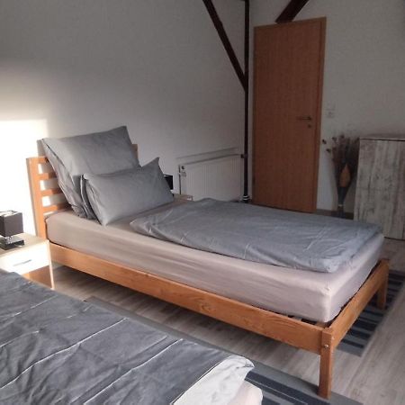 S&H Ferienwohnung Usedom Town Eksteriør billede