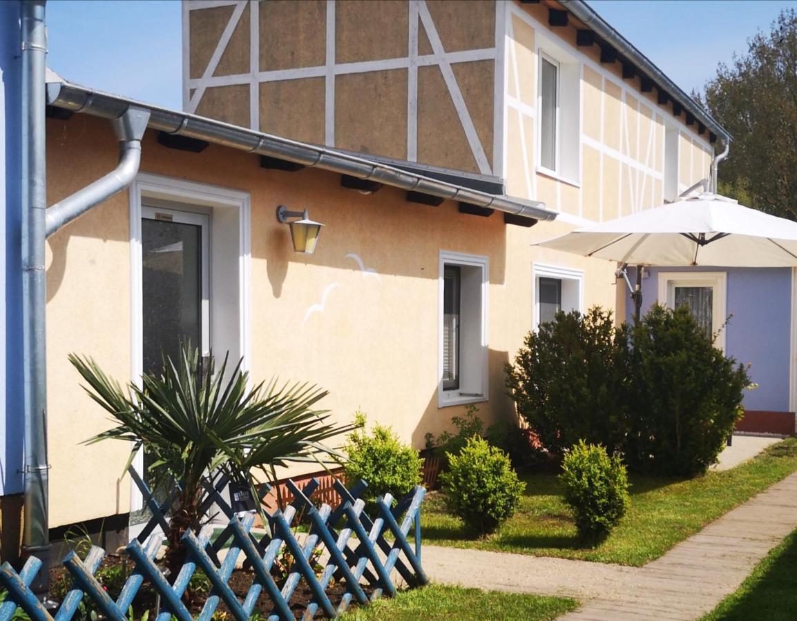 S&H Ferienwohnung Usedom Town Eksteriør billede