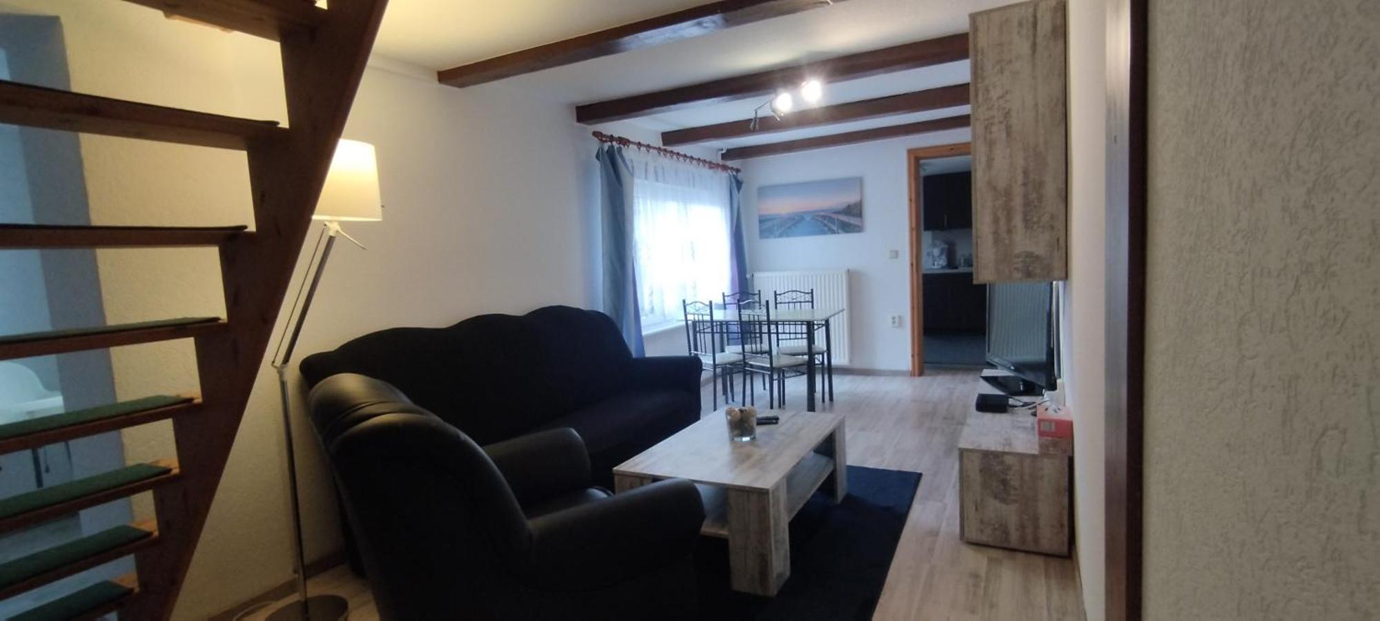 S&H Ferienwohnung Usedom Town Eksteriør billede