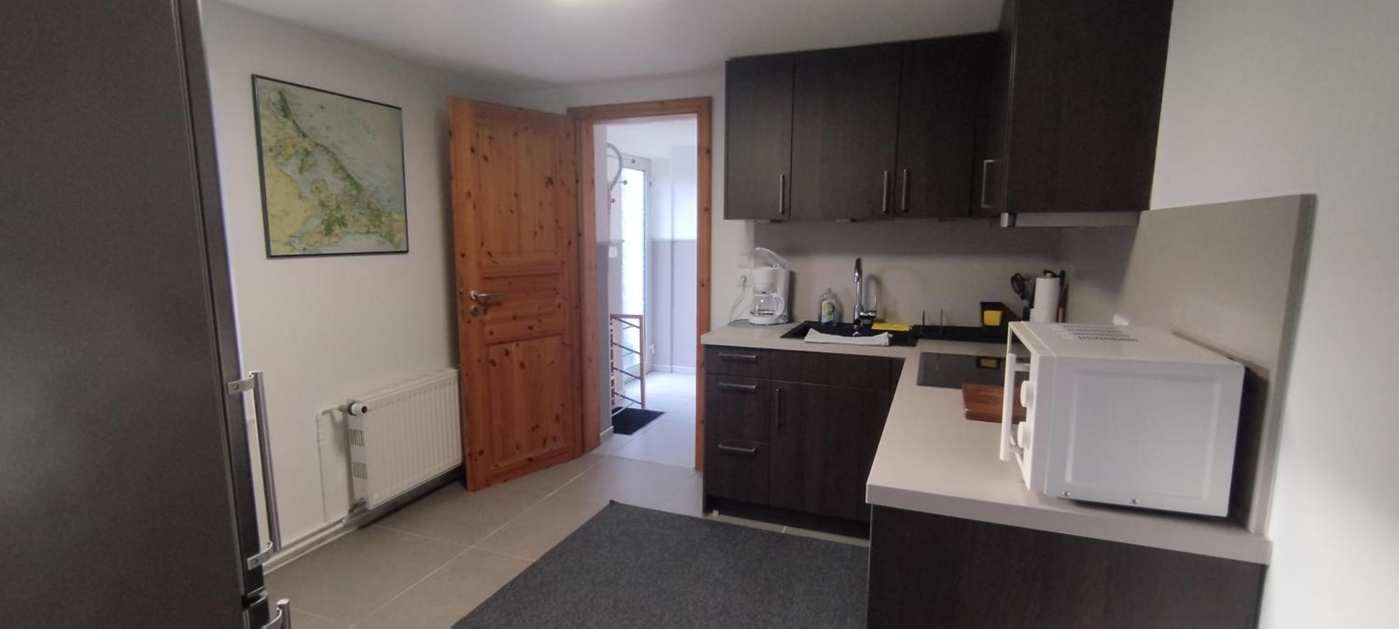 S&H Ferienwohnung Usedom Town Eksteriør billede